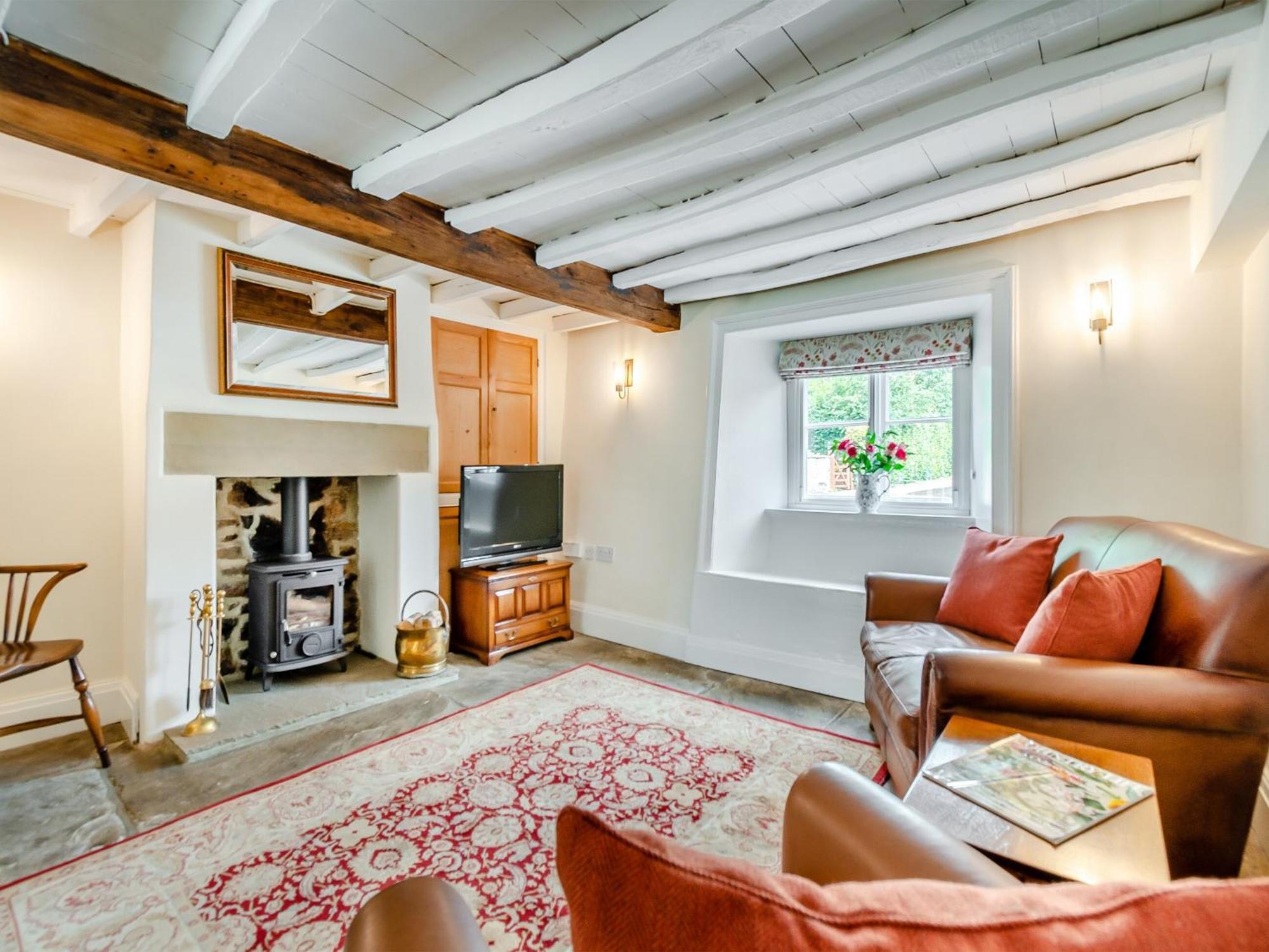 Lavender Cottage Хелмсли Экстерьер фото